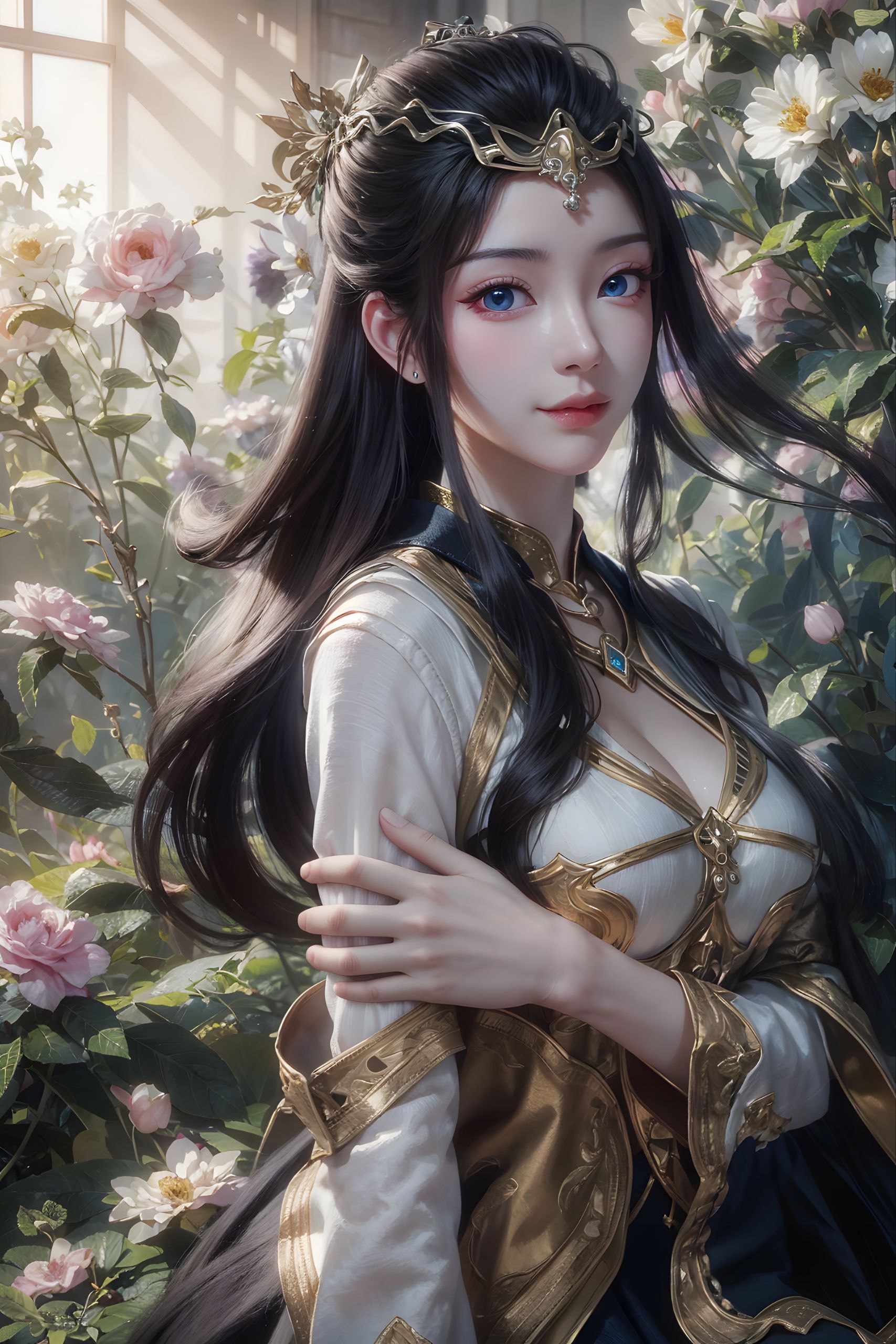 现了她在亚