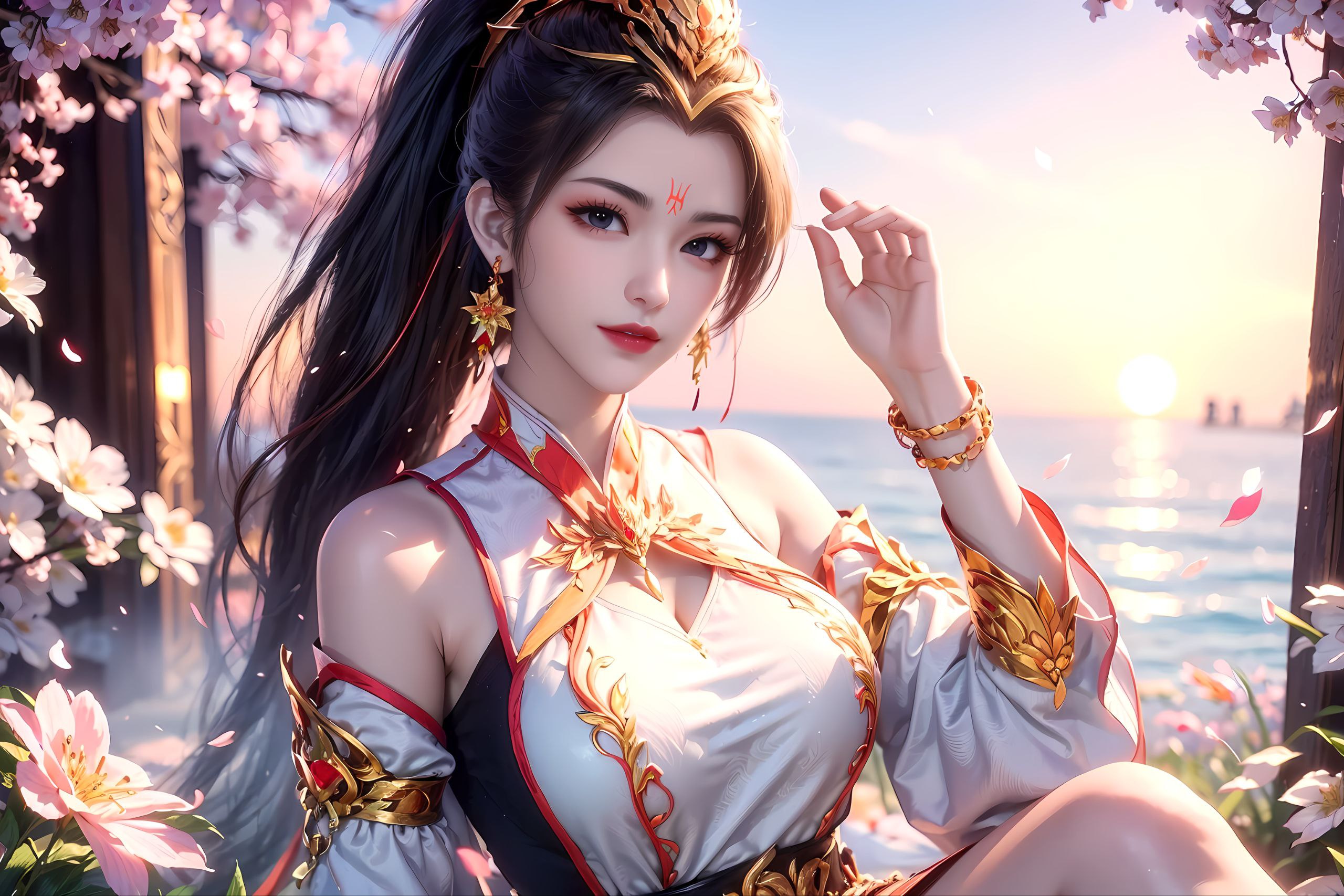 个提供热门