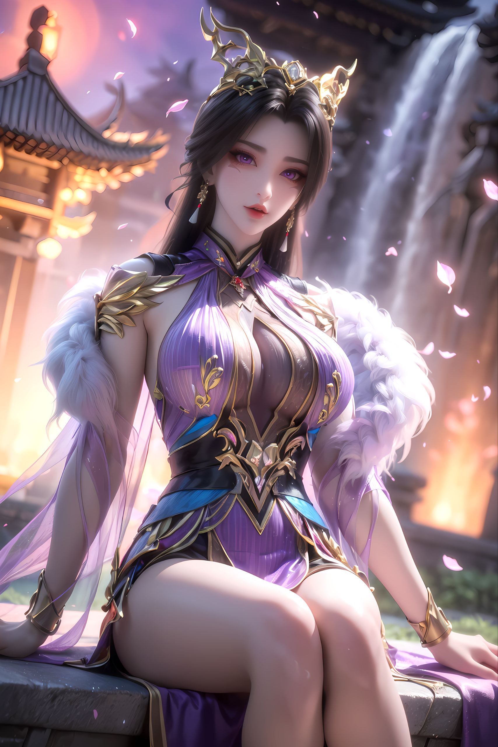 关键词