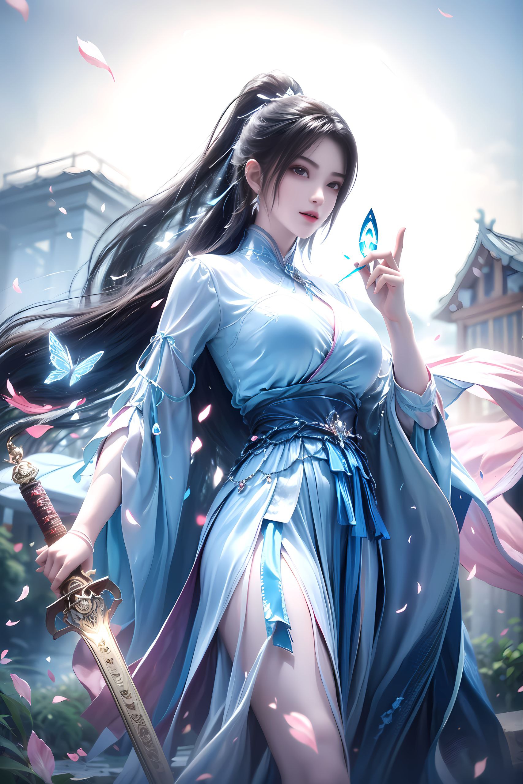的普及和影